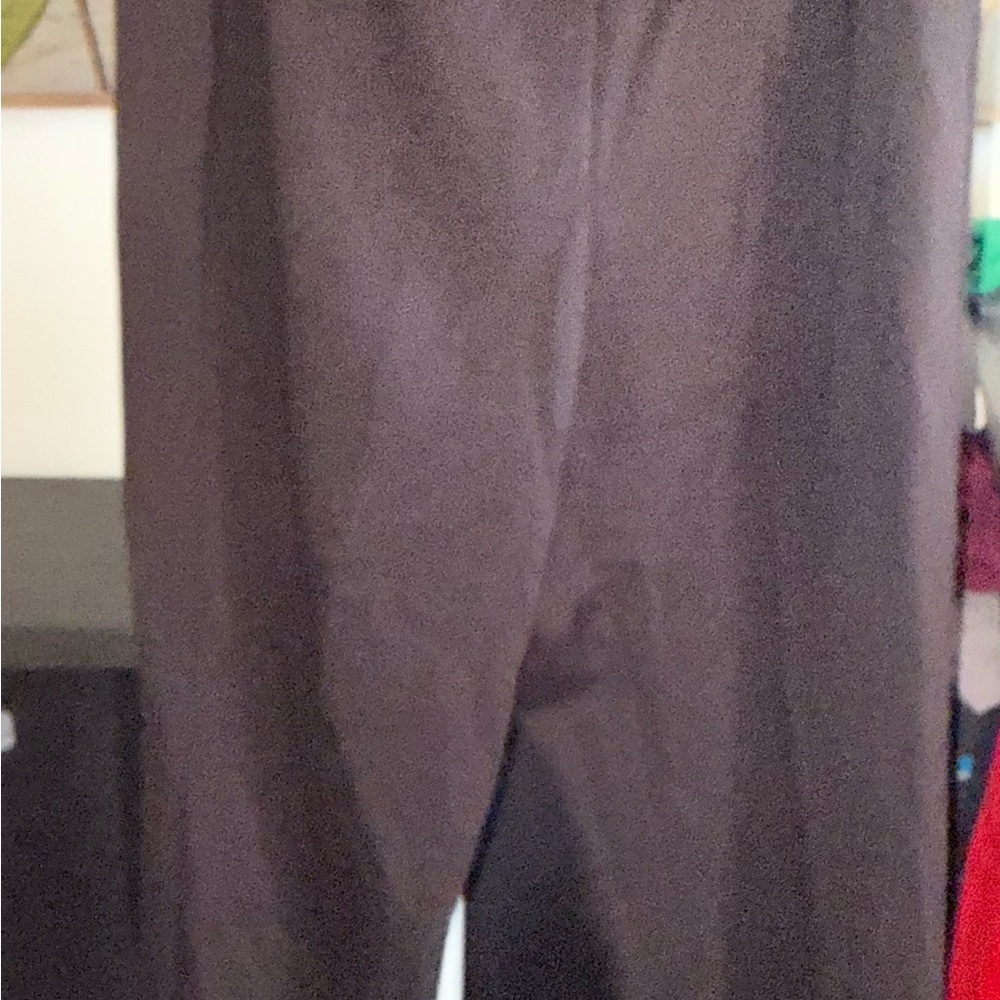 J. Jill Men's Dark Brown Chinos